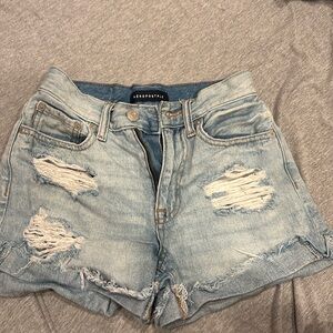 Aeropostale Jean short